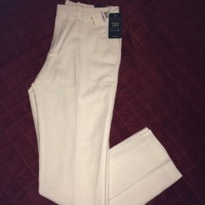 Perry Ellis Men's Slim Fit Pants 32X32
